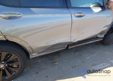 2024 Buick Envista Sport Touring Fwd from USA, damaged, VIN KL47LBE22RB223535